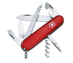 Victorinox Swiss Army Camper Red Pocket Knife - 1.3613 - Jashanmal Home