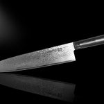 Samura Damascus 67 Grand Chef's knife 9 4"-240 MM, 67 layers   SD67 0087M