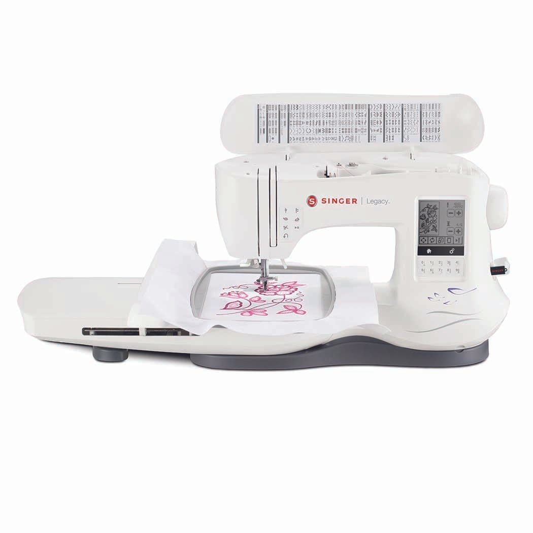 SINGER SEWING LEGACY EMBROIDERY MACHINE - SGM-SE300
