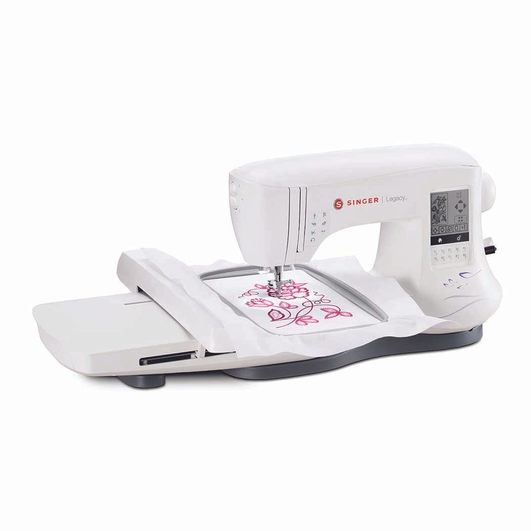 Singer Sewing Legacy Embroidery Machine - Se300