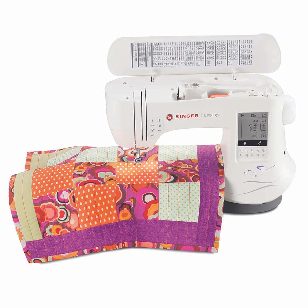 Singer Sewing Legacy Embroidery Machine SE300