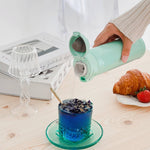 Zojirushi 0.48L - Mint Vacuum Bottle