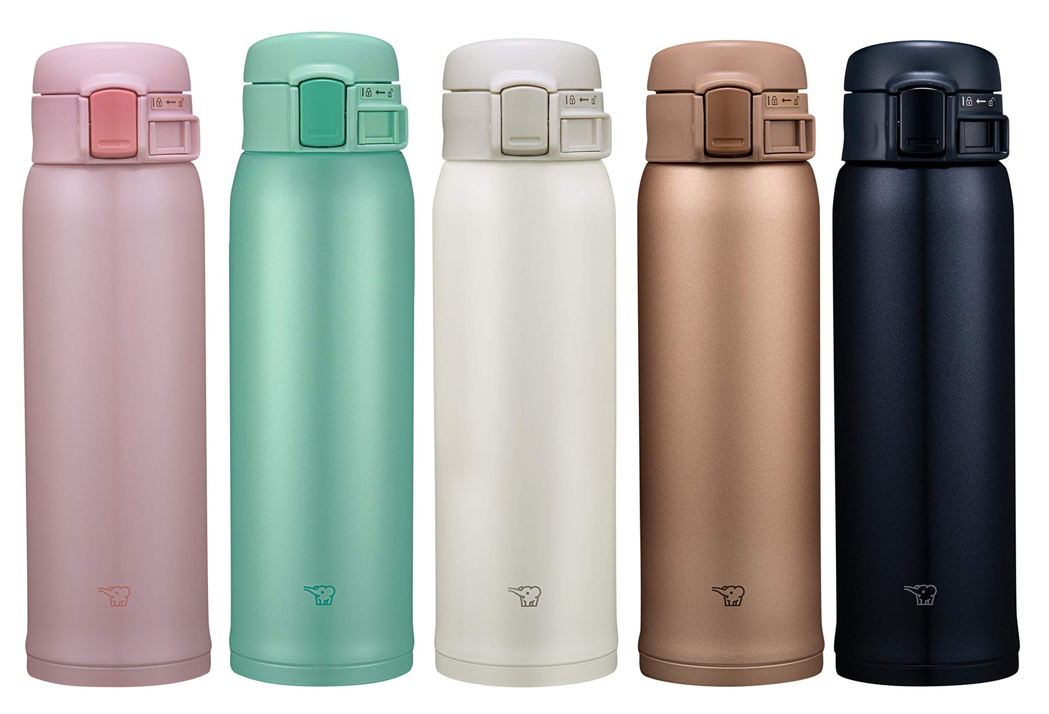Zojirushi 0.48L - Mint Vacuum Bottle