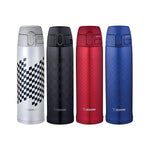 Zojirushi Stainless Steel Vacuum Insulated Mug 16-Ounce 