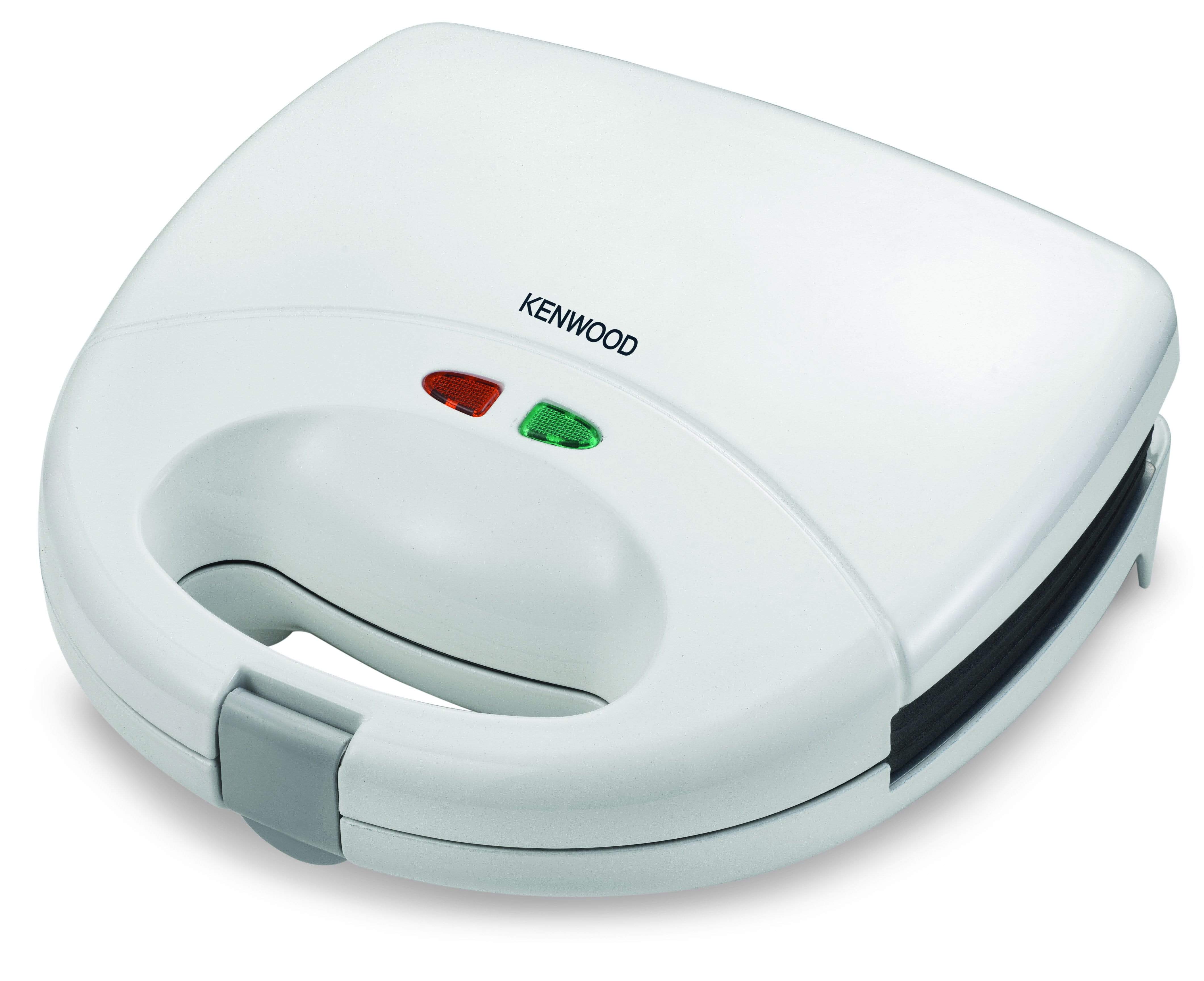 Kenwood  Sandwich Maker 2IN1 SMP01.A0WH - Jashanmal Home