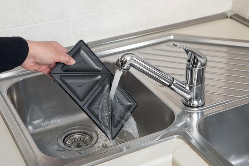 Kenwood 2 in 1 Sandwich Maker