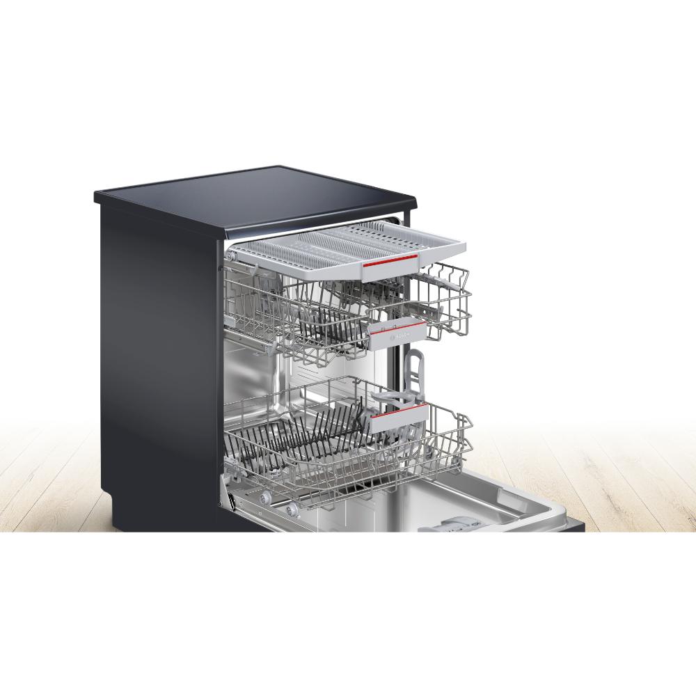 Bosch Series 4 Freestanding Dishwasher 14 Place Settings 60cm