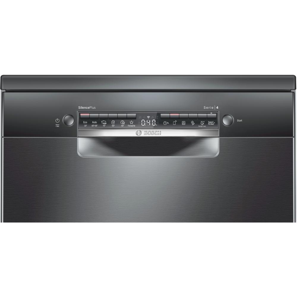 Bosch Series 4 Freestanding Dishwasher 14 Place Settings 60cm