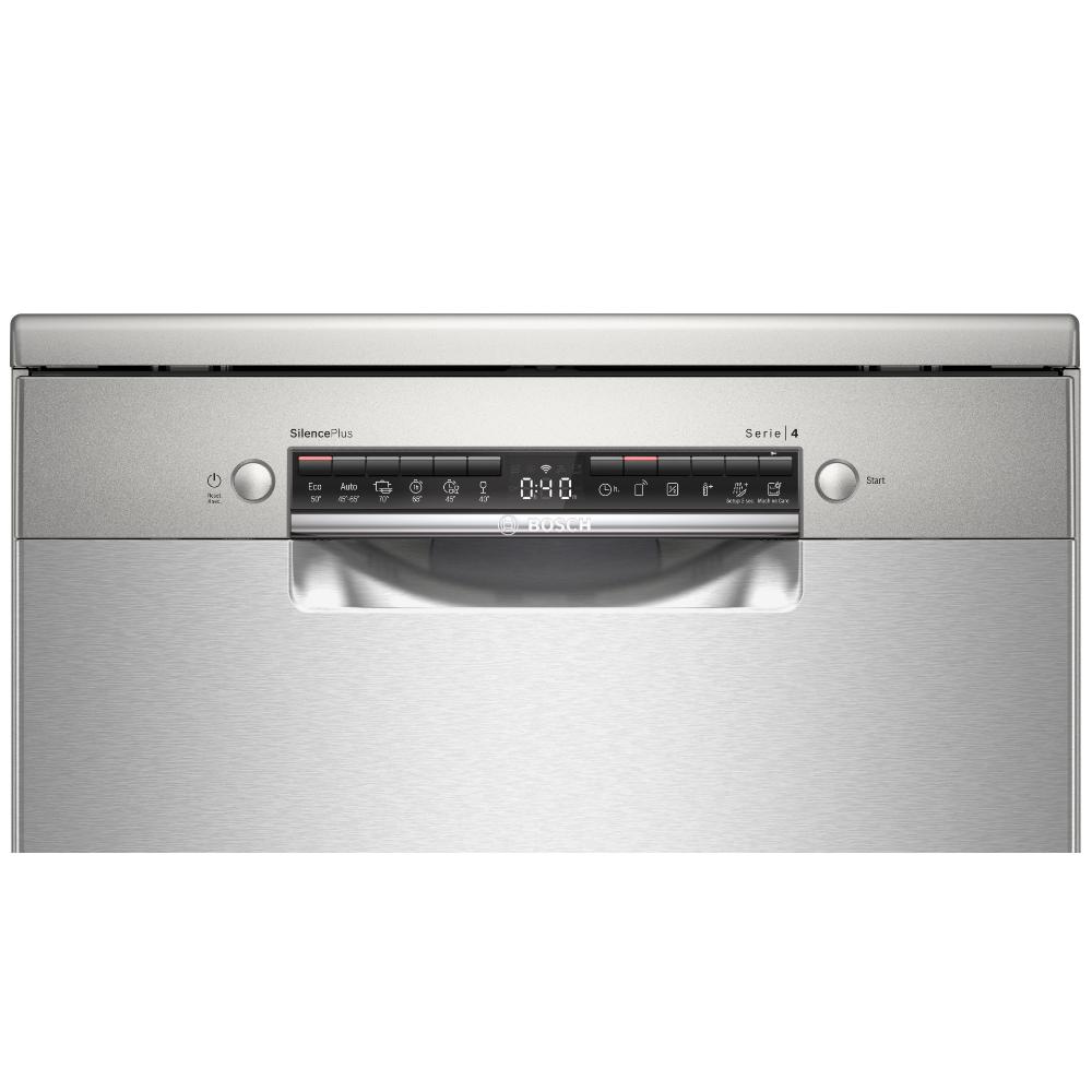 Bosch Standing Dishwasher 13 Place Settings