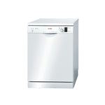 Bosch Standing Dishwasher, 12 Place Settings Dishwashers, German Engineering Bosch Dishwasher, Dishwasher Machine SMS50E92GC