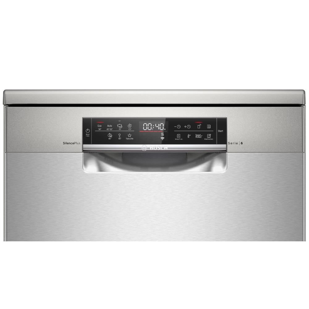 Bosch Standing Dishwasher 13 Place Settings