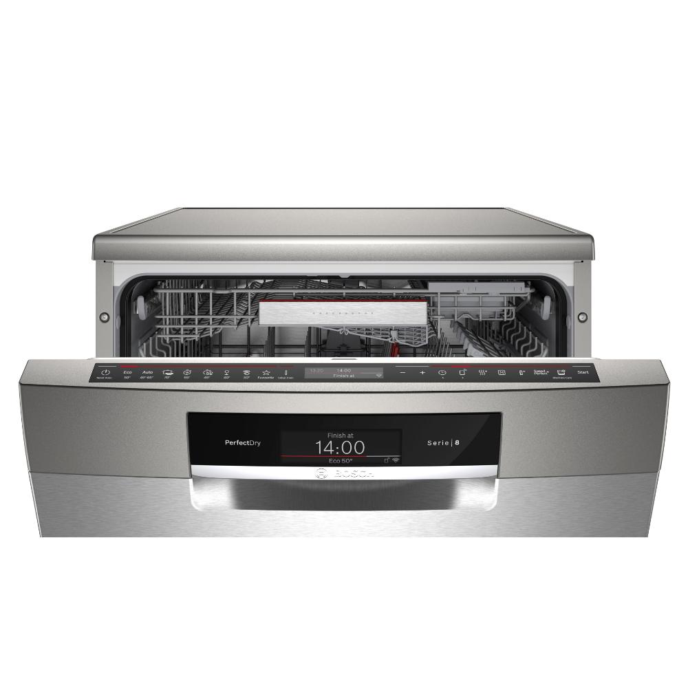 Bosch Standing Dishwasher 14 Place Settings