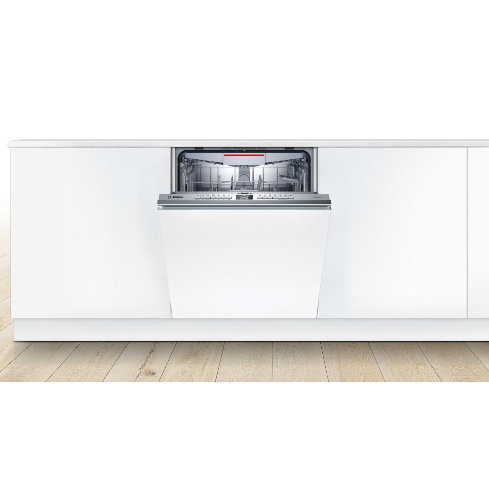 Bosch Series 4 Built-in Fully-Integrated Dishwasher with 13 Place Settings 60cm