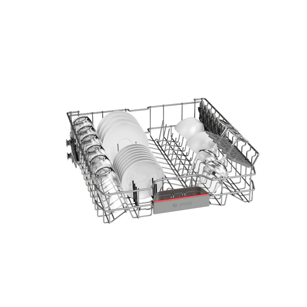 Bosch Series 4 Built-in Fully-Integrated Dishwasher with 13 Place Settings 60cm