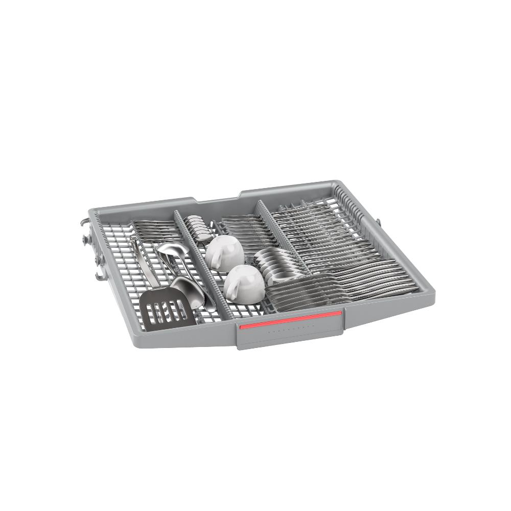 Bosch Series 4 Built-in Fully-Integrated Dishwasher with 13 Place Settings 60cm