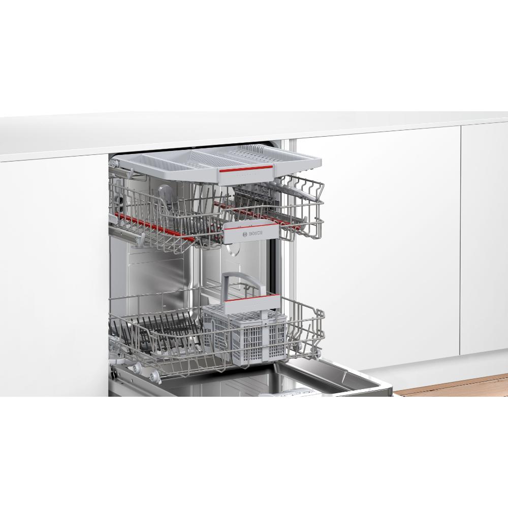 Bosch Series 4 Fully-Integrated Built-In Dishwasher 60cm