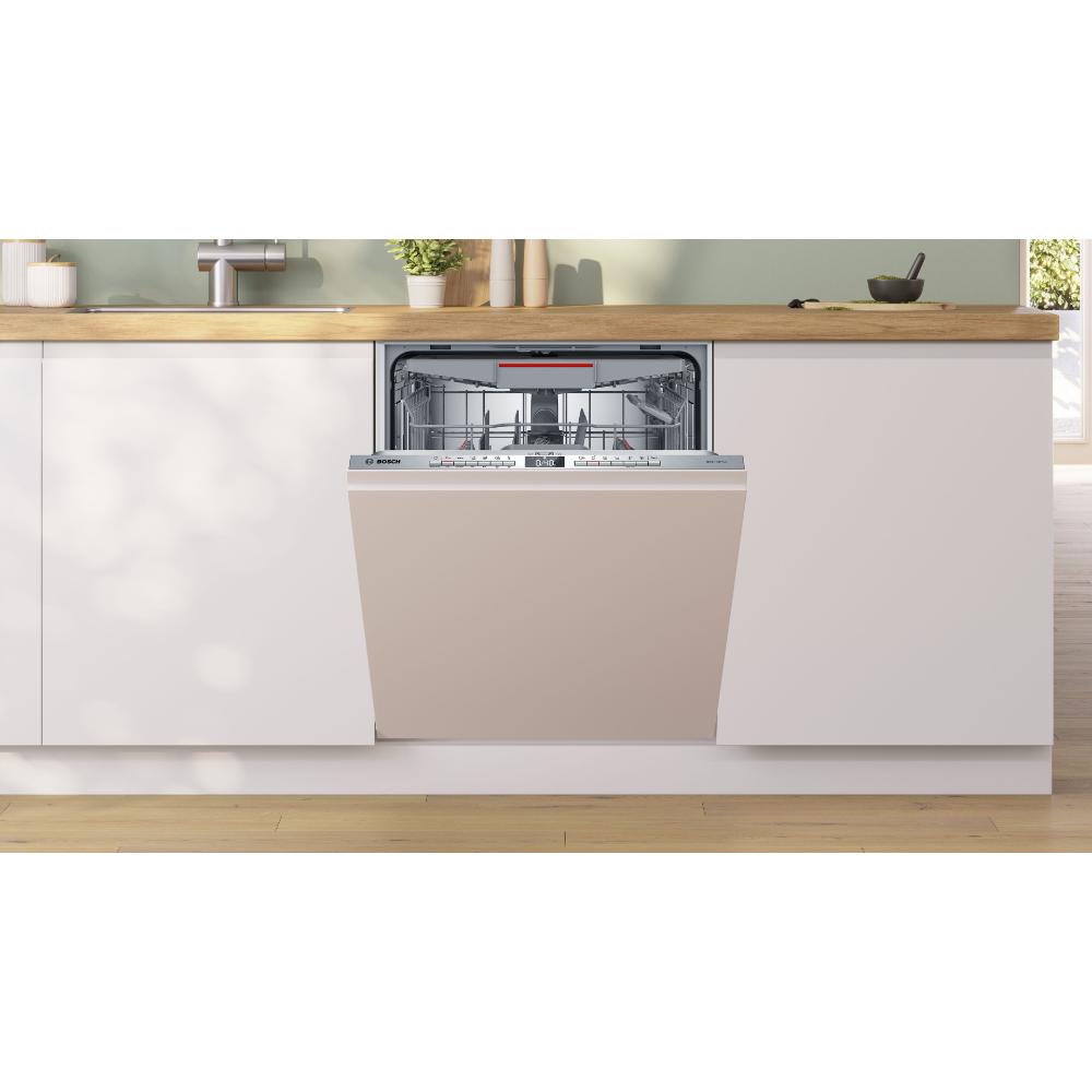 Bosch Series 4 Fully-Integrated Built-In Dishwasher 60cm