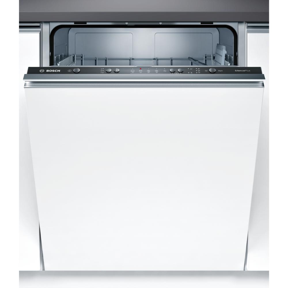 Bosch Series | 4 Built- in, Fully-Integrated Dishwasher 60cm, 5 programs, 12 Place settings, Push Button-SMV50E00GC, 1 Year Warranty