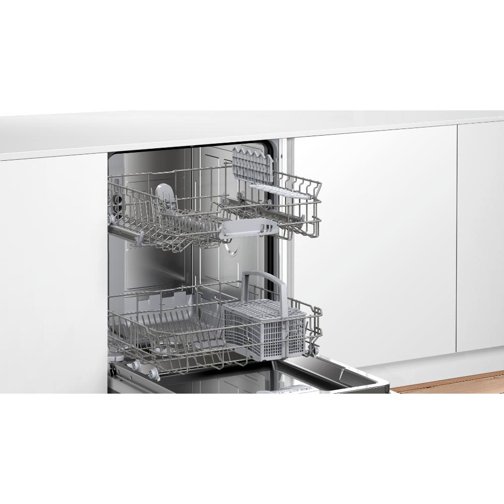 Bosch Series 4 Built-In Fully-Integrated Dishwasher 60cm