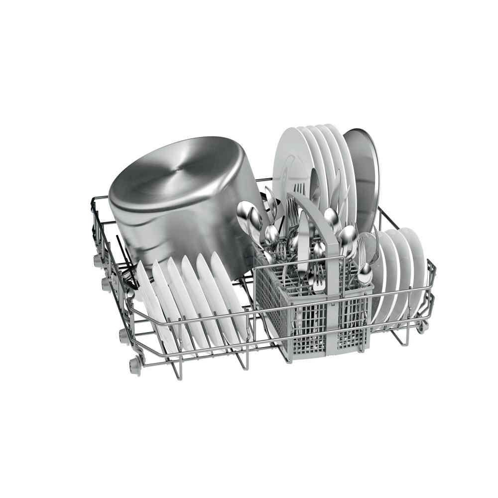 Bosch Series 4 Built-In Fully-Integrated Dishwasher 60cm