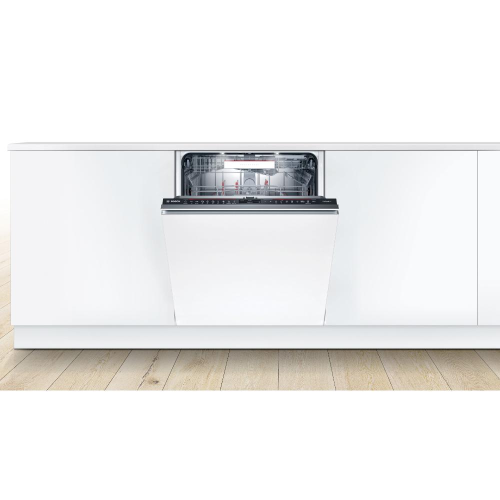 Bosch Series 8 Built-in Fully-Integrated Dishwasher with 13 Place Settings 60 cm