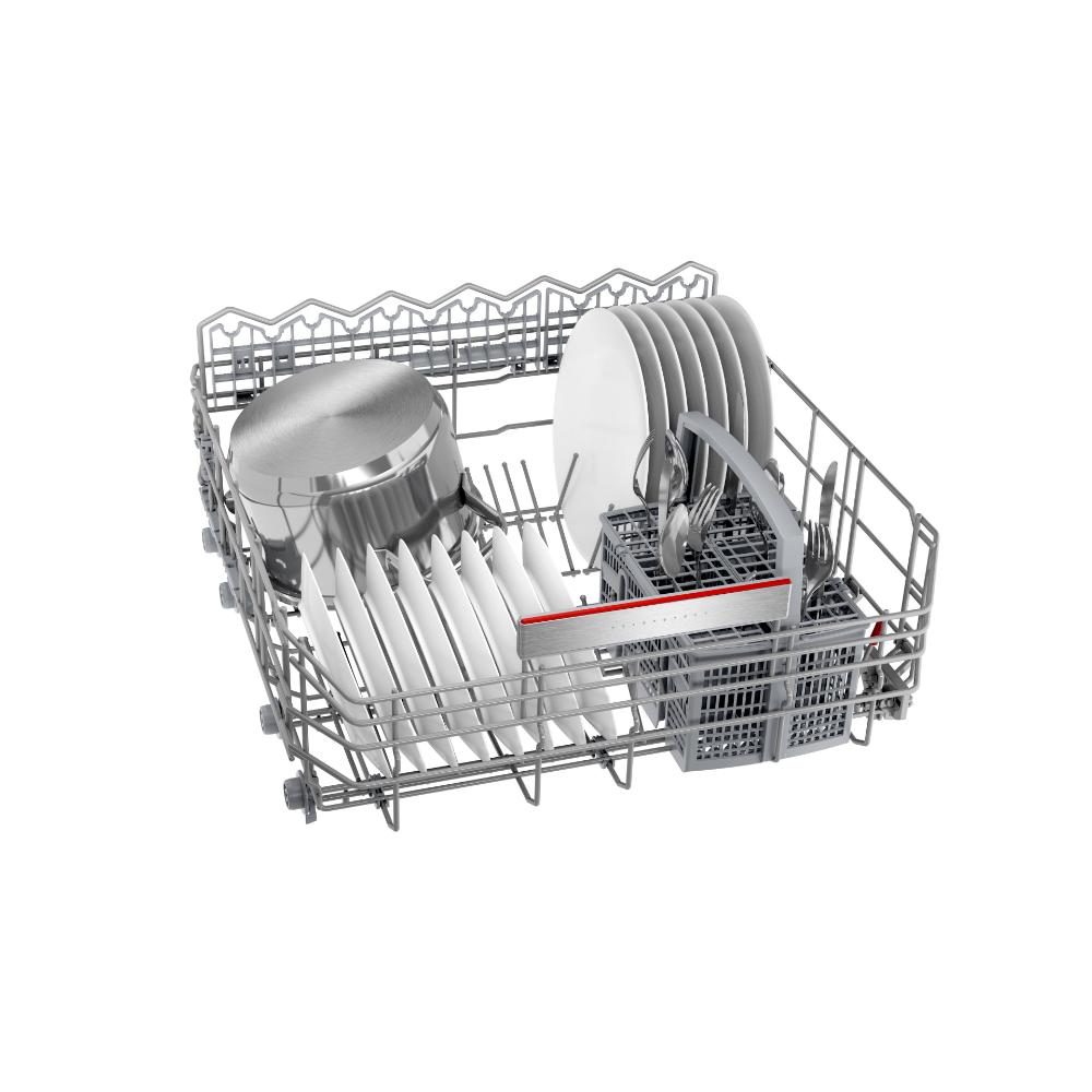 Bosch Series 8 Built-in Fully-Integrated Dishwasher with 13 Place Settings 60 cm