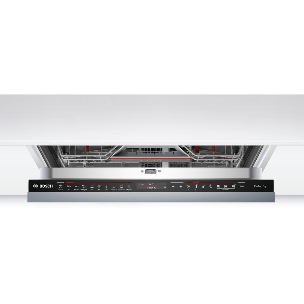 Bosch Series 8 Fully-Integrated Dishwasher 60cm