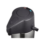 Zojirushi Airpot Stainless Steel Beverage Dispenser, 3 Ltr Capacity, Brushed Stainless