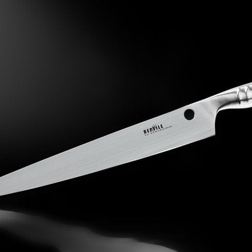 Samura Reptile Slicing knife 10 8"-274 MM  SRP 0045