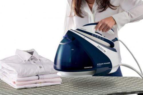 Kenwood Ceramic Steam Station