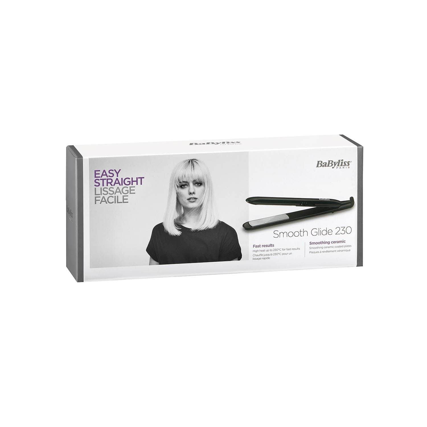 BaByliss Straightener Ceramic