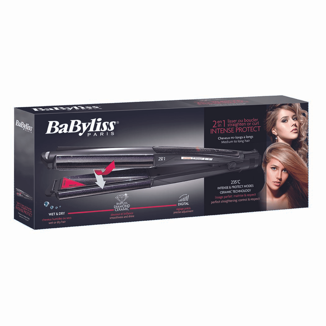 BaByliss I Curl Straight And Curl Saso