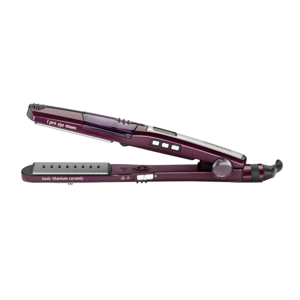 BaByliss I-Pro 230 Steam Straightener + Dryer