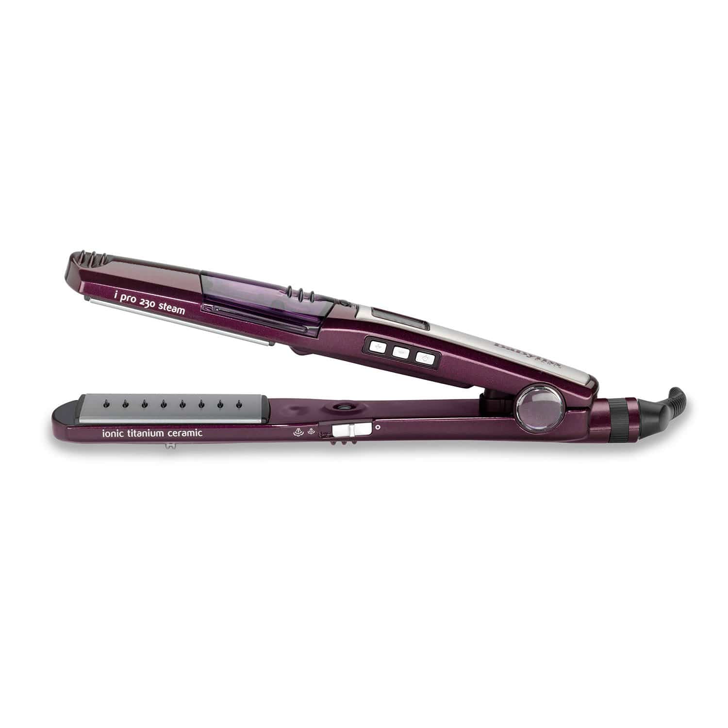 Babyliss pro nano titanium satin straightener syntetic boots