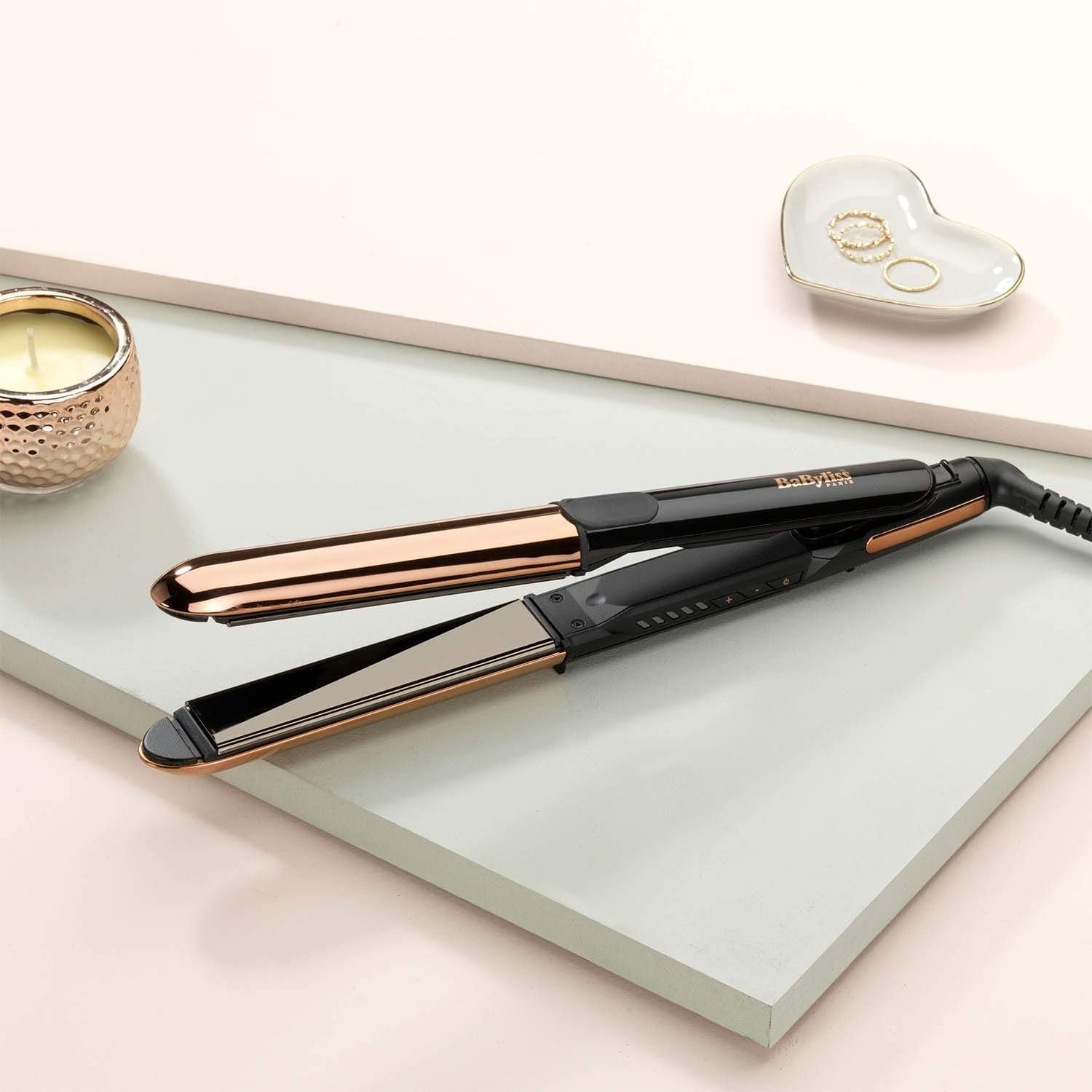 BaByliss 25mm Hair Straightener