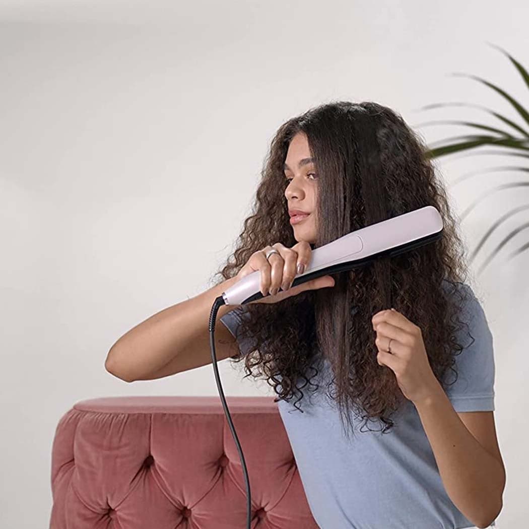 BaByliss Straightener Steam Luster Styler 36mm