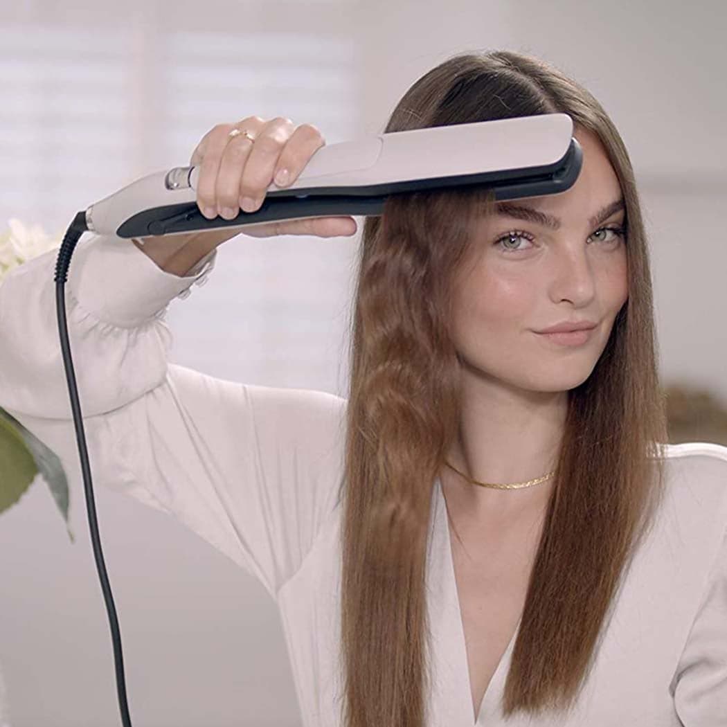 BaByliss Straightener Steam Luster Styler 36mm