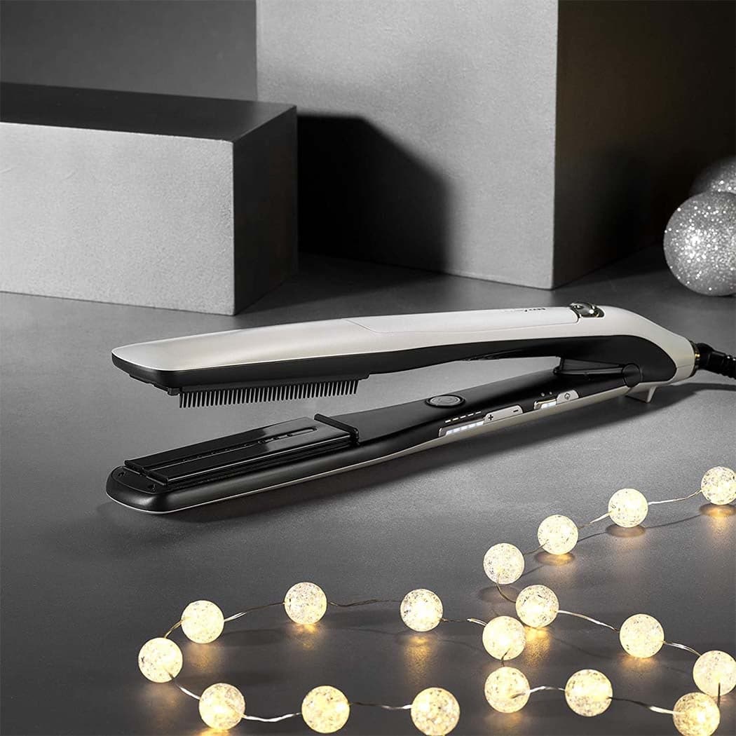 BaByliss Straightener Steam Luster Styler 36mm