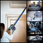 Kenwood 2-in-1 Cordless Vacuum Cleaner