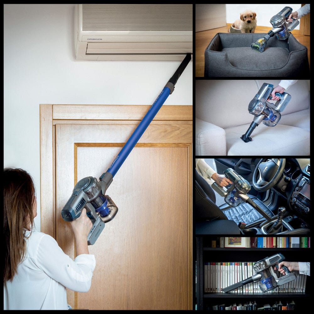 Kenwood 2-in-1 Cordless Vacuum Cleaner