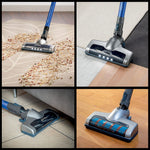 Kenwood 2-in-1 Cordless Vacuum Cleaner