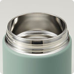Zojirushi Stainless Steel Food Jar 0.3L- Matte Green.