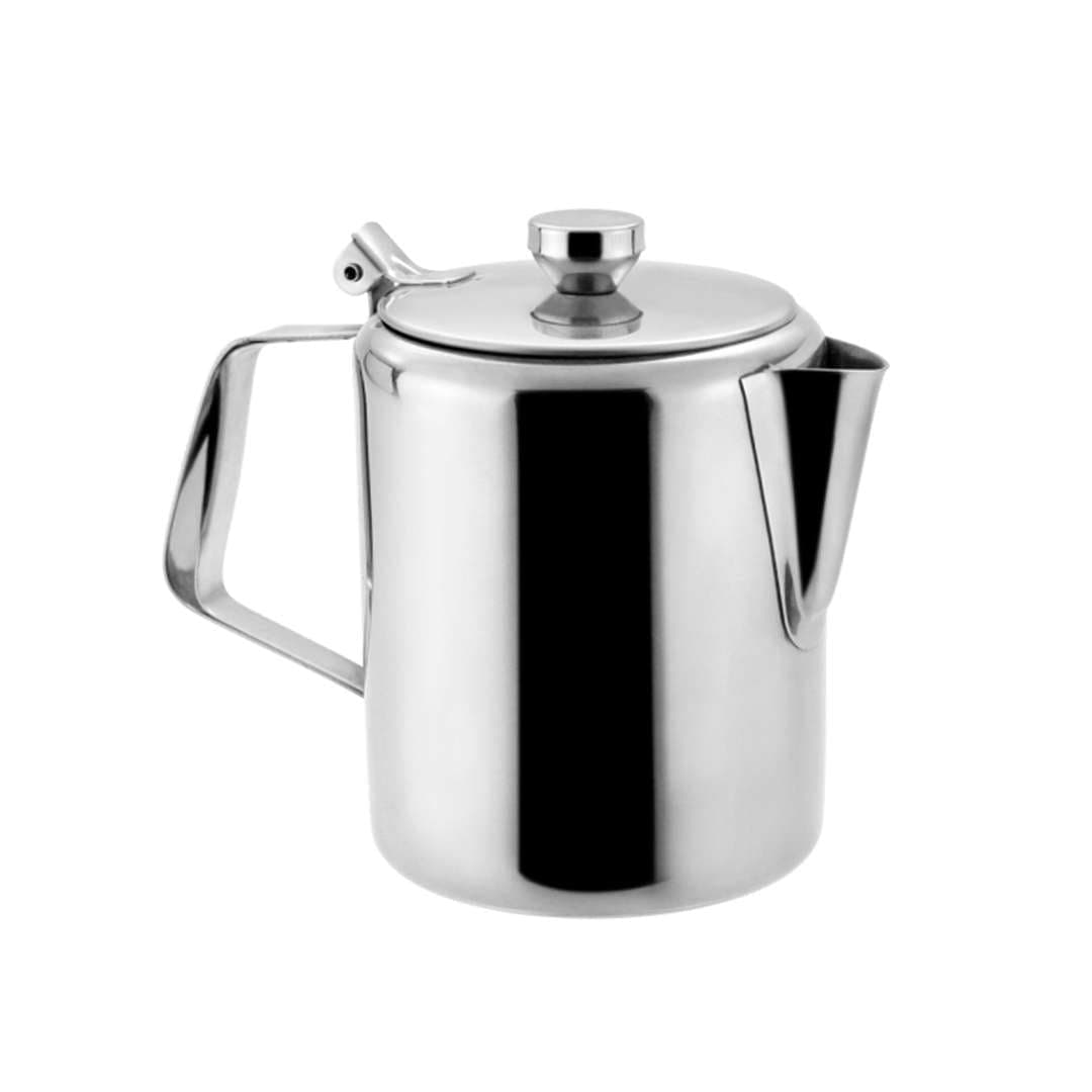 Sunnex Stainless Steel Coffee Pot - 1 Liter