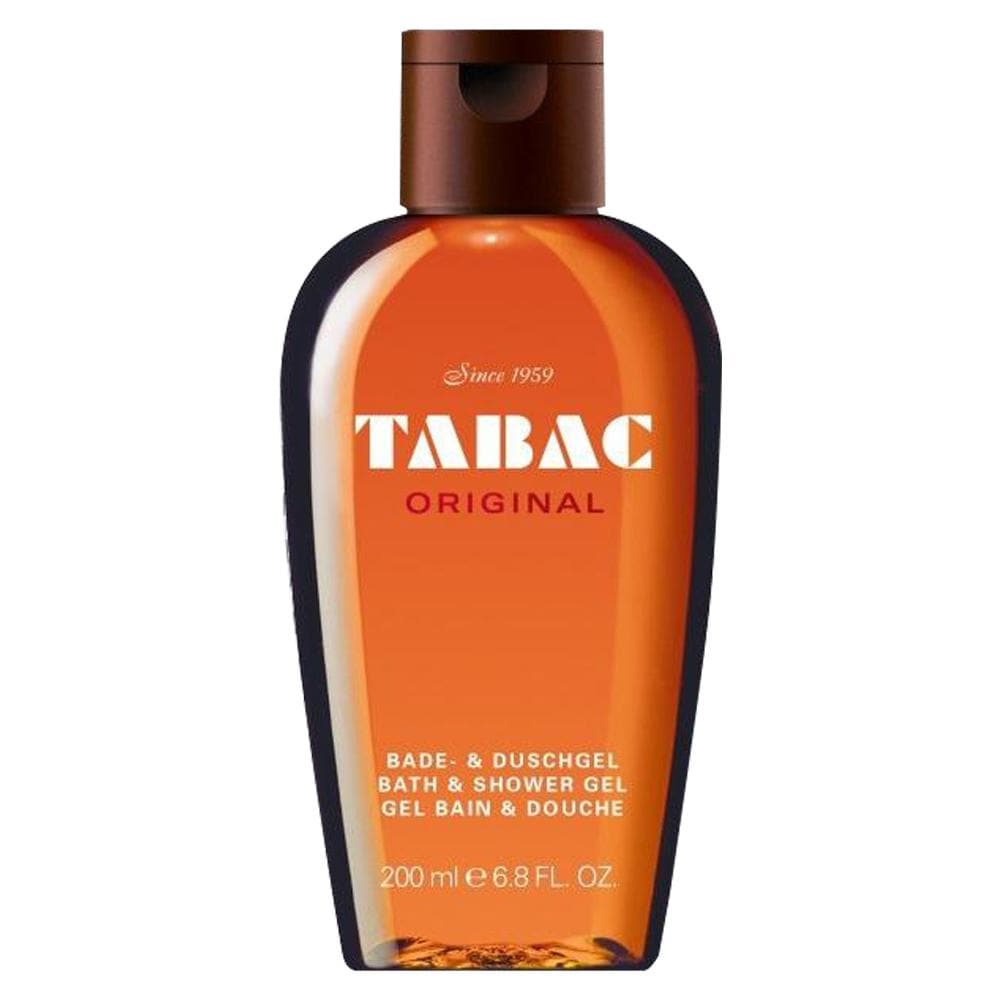 TABAC ORIGINAL BATH AND SHOWER GEL 200 ML