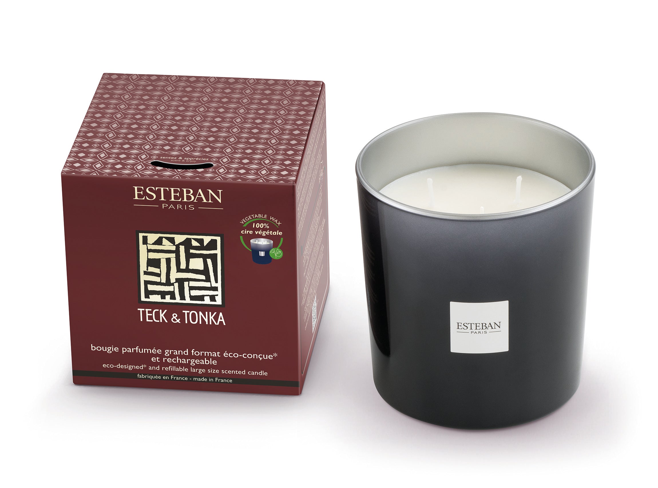  LARGE SIZE SCENTED CANDLE 450 g