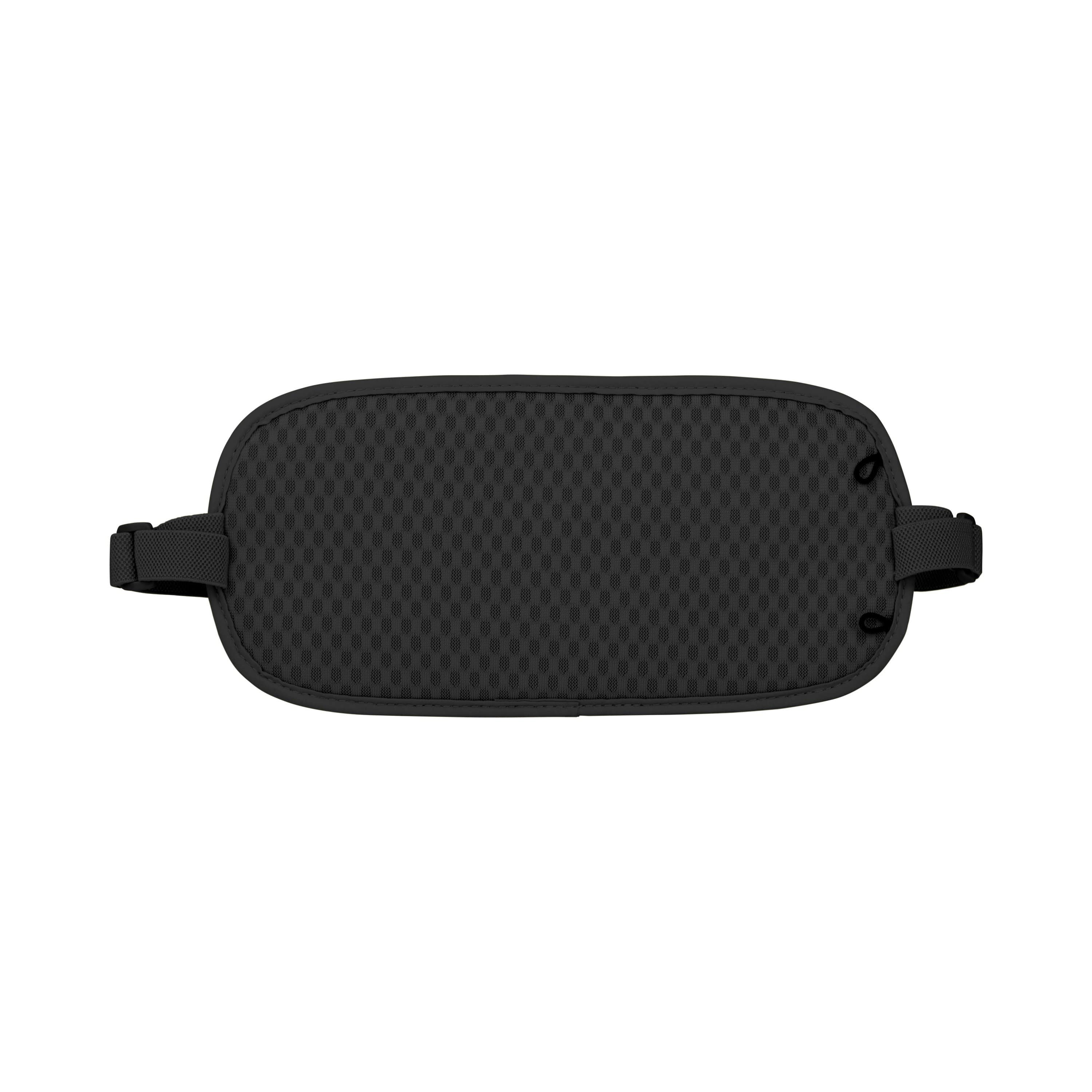 فيكتورينوكس اكسسوارات السفر 5.0 ديلوكس حزام الأمان المخفي مع RFID أسود - 610601