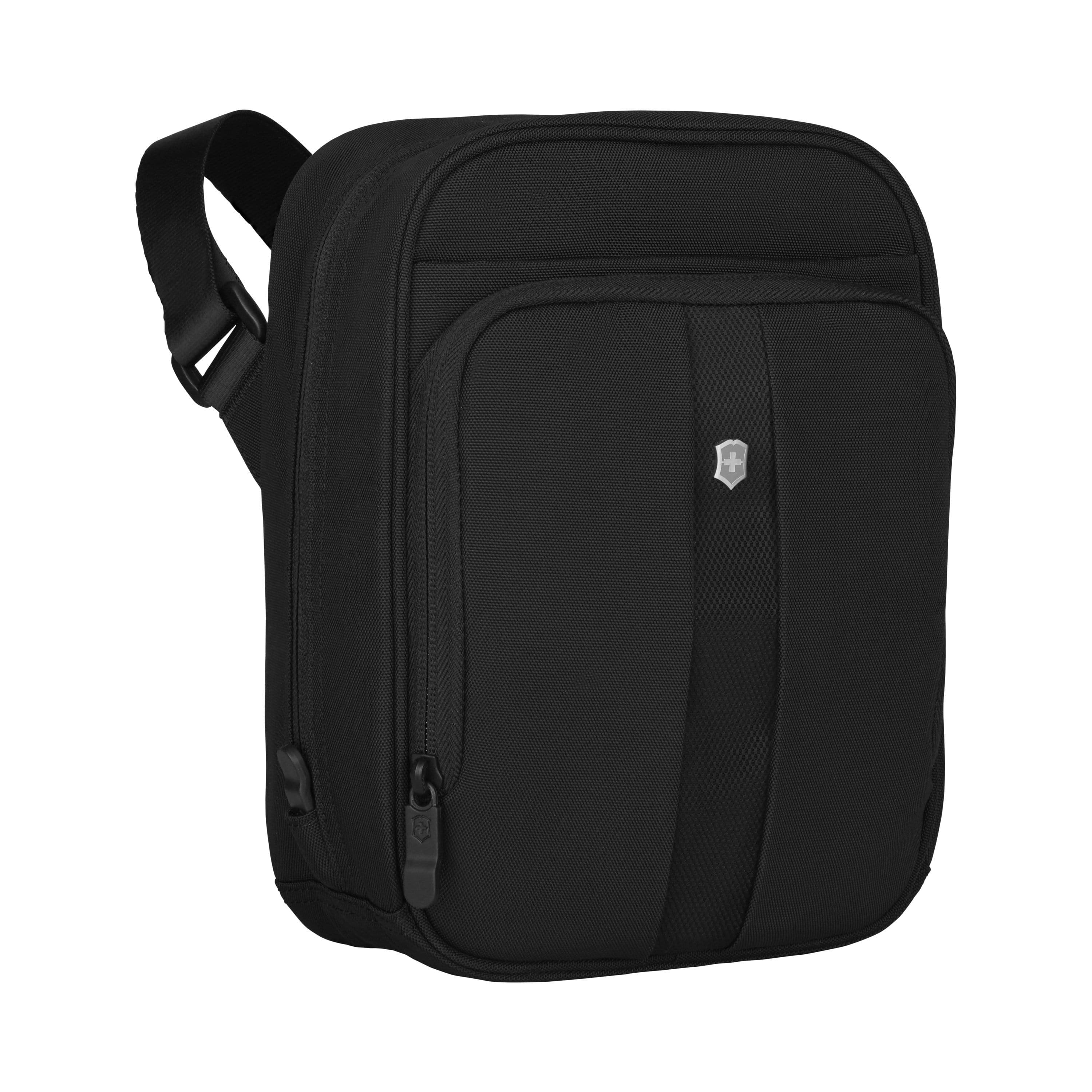 Victorinox Travel Accessories 5.0 Vertical Travel Companion With RFID Protection Black - 610605