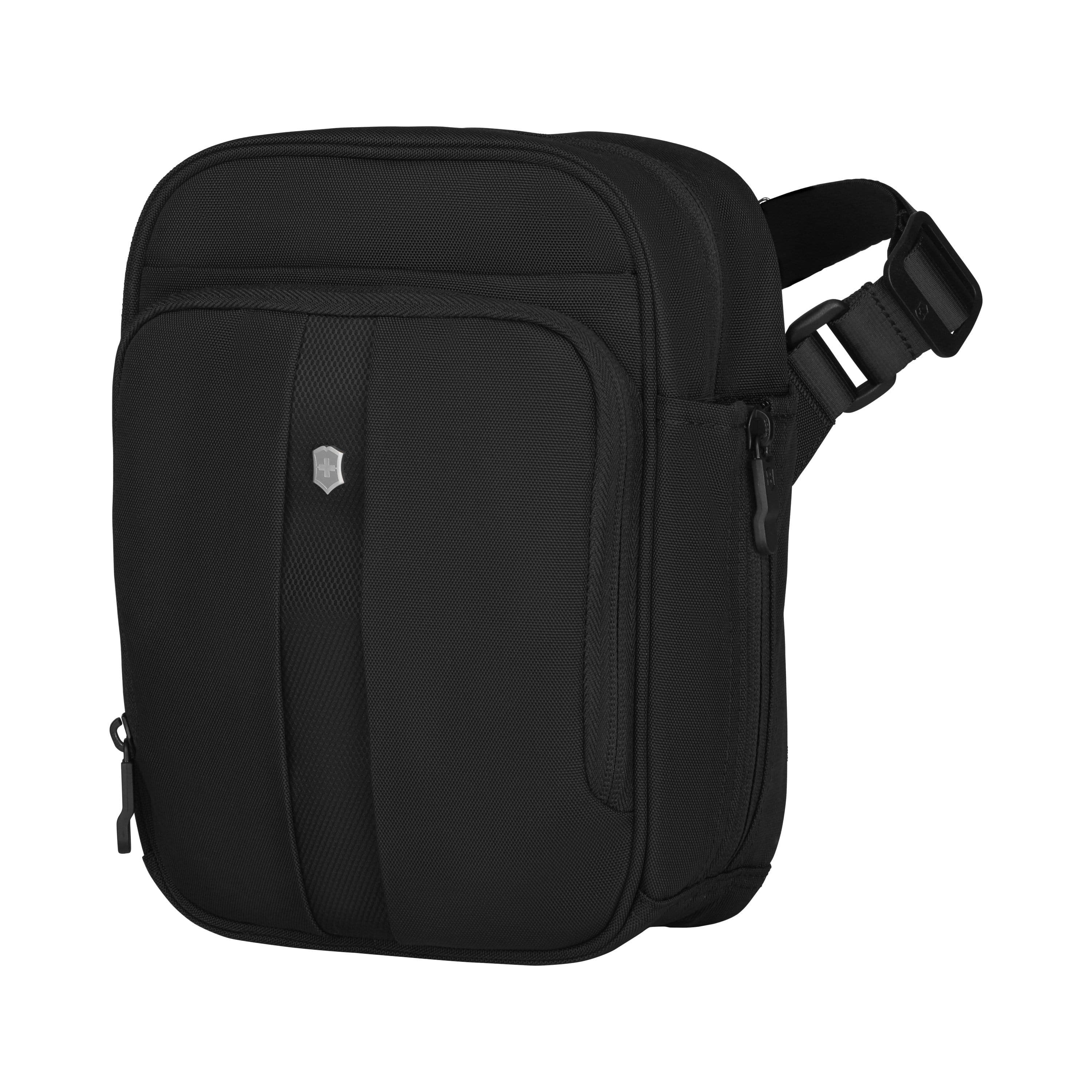 Victorinox Travel Accessories 5.0 Vertical Travel Companion With RFID Protection Black - 610605