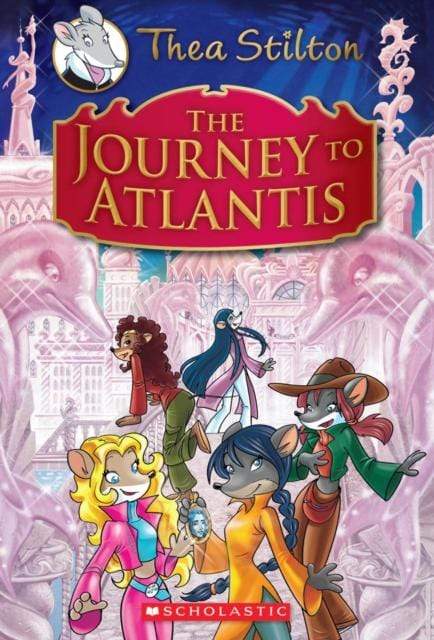 The Journey to Atlantis - Jashanmal Home