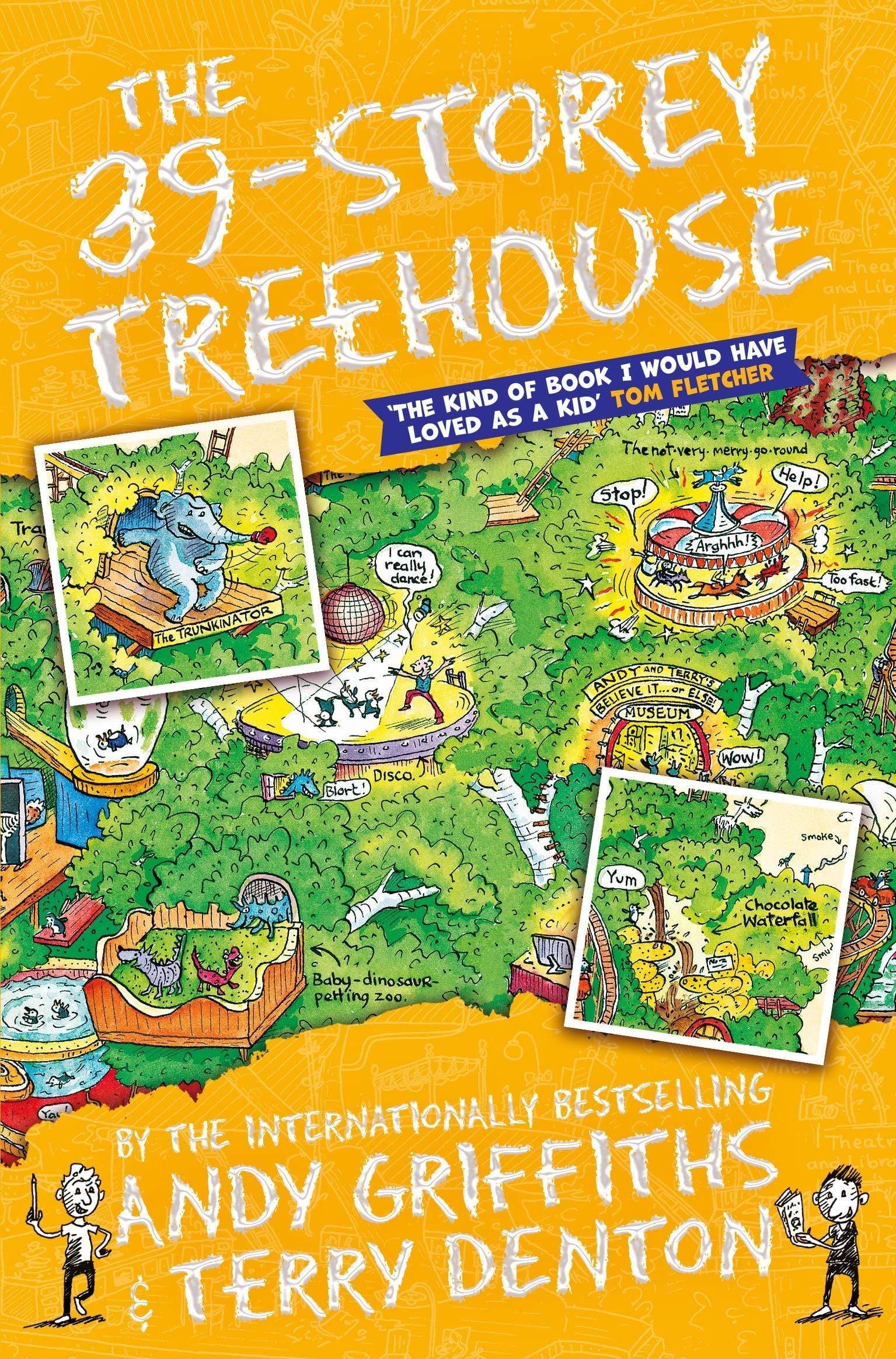 The 39-Storey Treehouse - Jashanmal Home